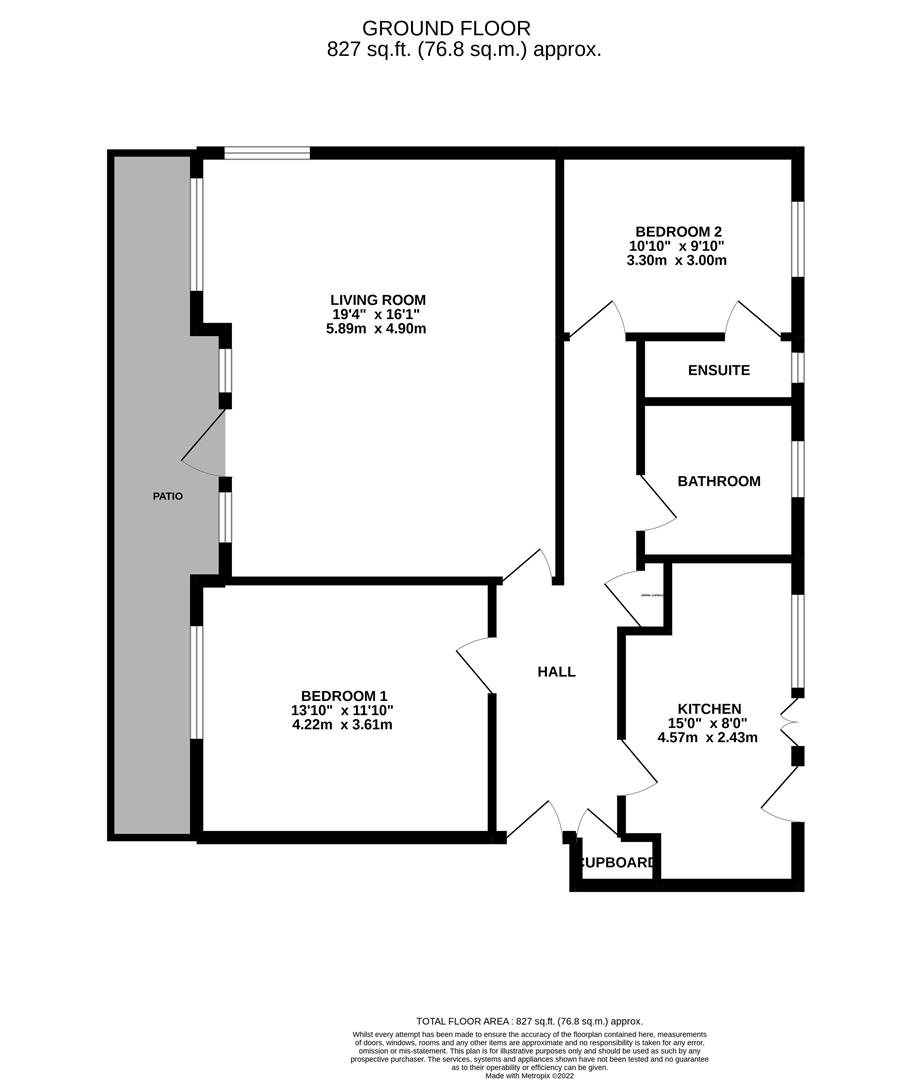2 Bedroom Apartment Western Road, Canford Cliffs, Poole